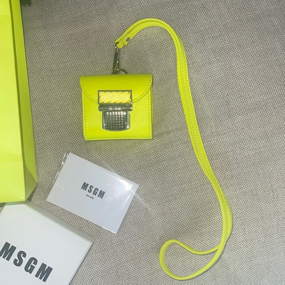 MSGM BORSA DONNA MINI BAG - Picture 2 of 5